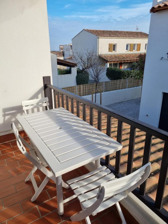 La Farigoulette Appartement Saintes-Maries-de-la-Mer Buitenkant foto