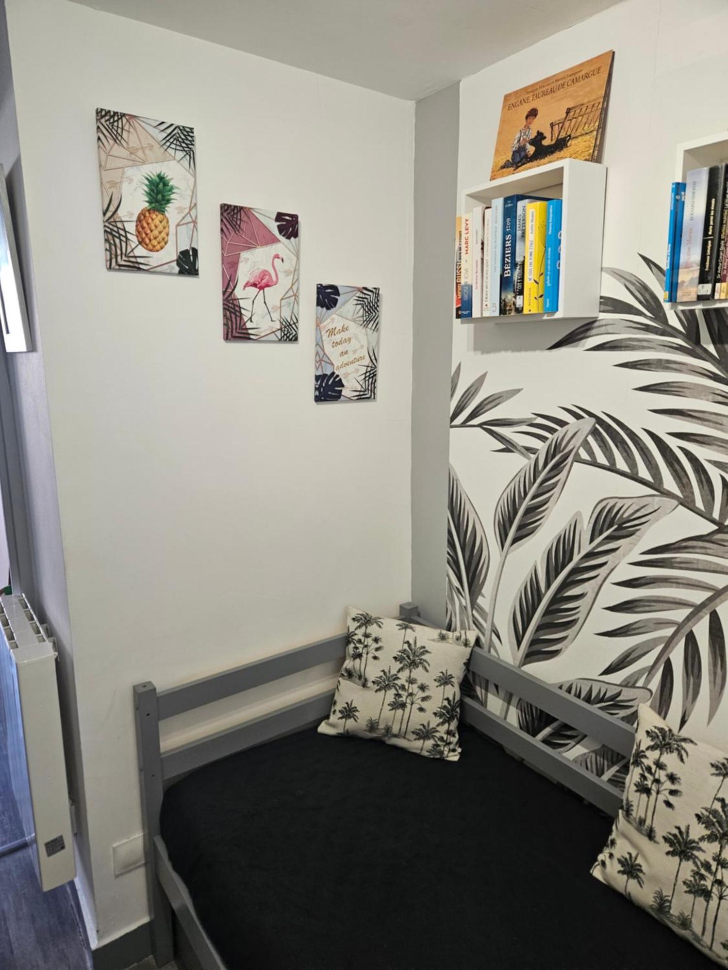 La Farigoulette Appartement Saintes-Maries-de-la-Mer Buitenkant foto