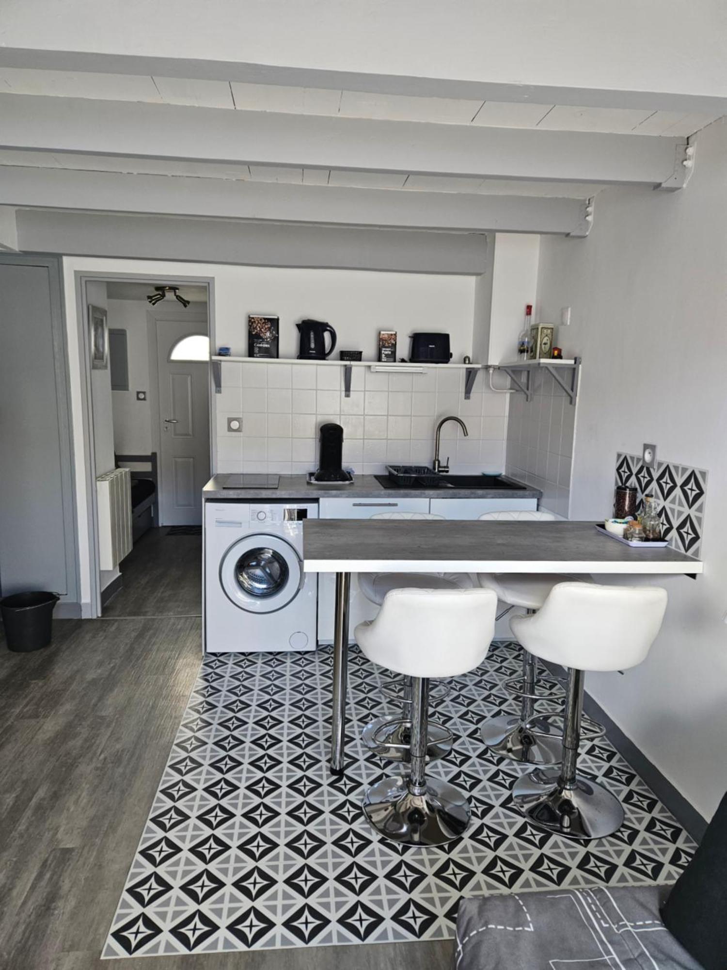 La Farigoulette Appartement Saintes-Maries-de-la-Mer Buitenkant foto